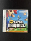 New Super Mario Bros. (Nintendo DS, 2006) With Manual - Authentic & Tested