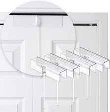  4- Pack - Safety Innovations Bi-fold Door Lock - Closet Protection Child an...