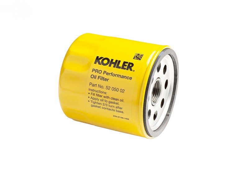 Kohler Oil Filter 5205002s Replaces FRAM Ph3614 ACDELCO Pf53 WIX