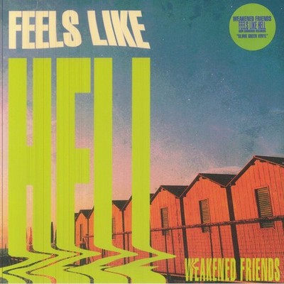 Various - Feels Like Hell (Green Slime Vinyl) [VINYL]