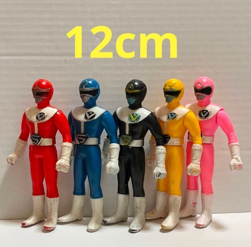 Goggle Five Soft Vinyl Set of 5