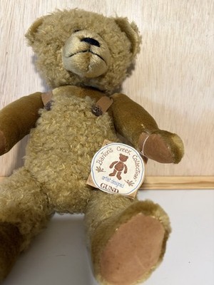 GUND Barton's Creek Collection Edmund Teddy Bear Plush, Vintage 1999 #80012