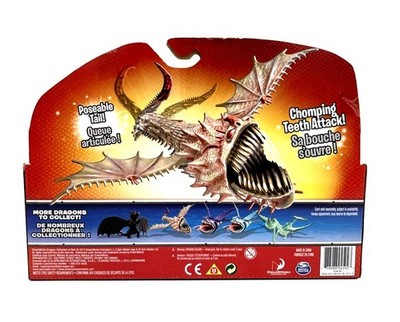 Dreamworks Dragons Screaming Death Defenders of Berk How To Train