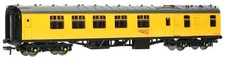 39-225Z Bachmann OO Gauge Mk1 Generator Coach (Ex-Ck) Network Rail(Pre-Owned)