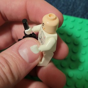 LEGO&reg; Star Wars Minifigure - Snowtrooper Commander 75054 AT-AT NO MASK