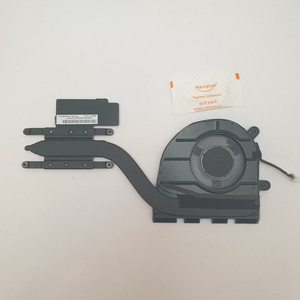 Lenovo ThinkPad L13 Gen 2 G2 Kühler Lüfter Wärmeleitpaste Fan Cooler Heatsink