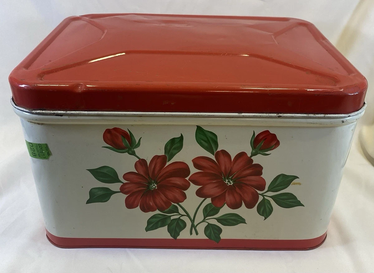 Decoware In Collectible Bread Boxes for sale | eBay