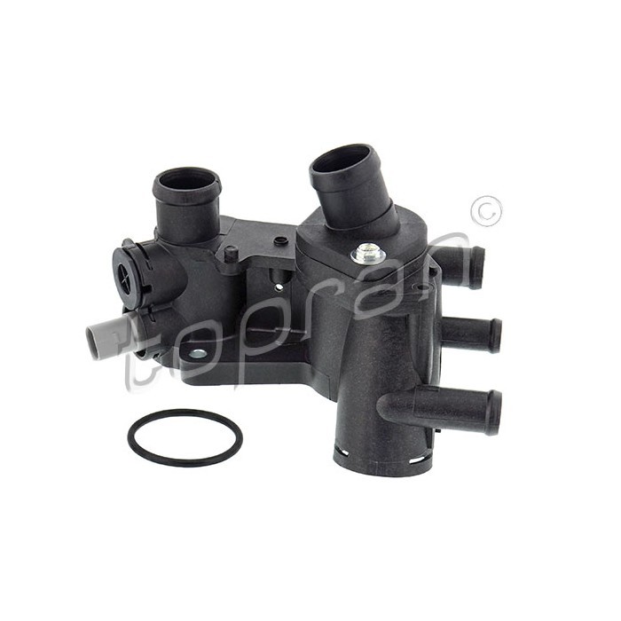 Boitier thermostat d'eau pour VW et Seat, la solution aux fuites de liquide