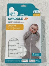 Love To Dream Swaddle Up Original Stage 1 Small S 8-13 lbs 1.0 TOG Dreamer Print