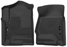 Husky Liners 53111 X-act Contour Floor Mats For Chevrolet Silverado 1500 Gmc Husky Liners 53111 X-act Contour Floor Mats For Chevrolet Silverado 1500 Gmc