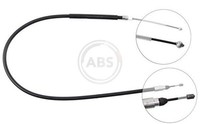 Bremsseil Seilzug Feststellbremse A.B.S. K19036 FüR E85 BMW Z4 E86 Roadster