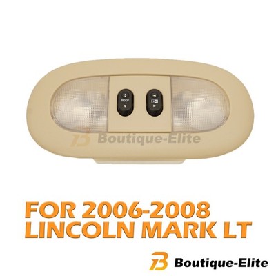 NEW Cab Interior Ceiling Lamp For 2006-2008 Lincoln Mark LT 7L3Z-18519A70-BA