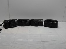 Minolta Nikon Canon Freedom Tele One Touch Zoom Nikon 35mm Film Camera Lot