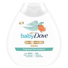 2x Baby Dove Sensitive Lotion 200ml Rich Moisture Hypoallergenic Care