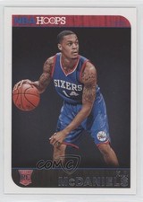 2014-15 NBA Hoops KJ McDaniels #286 0wp8