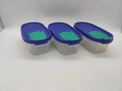 3x Tupperware Eidgenossen, Eidgenosse 500 Ml, Set, Paket, Konvolut