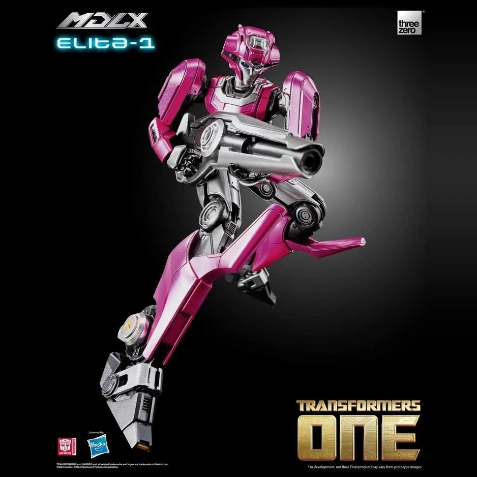 Threezero 3A MDLX ONE ELITA-1 Movie For Transformable Toys Model Action Figure - Image 3 of 4