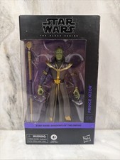 Star Wars The Black Series Prince Xizor 6 Action Figure 01 Hasbro NEW