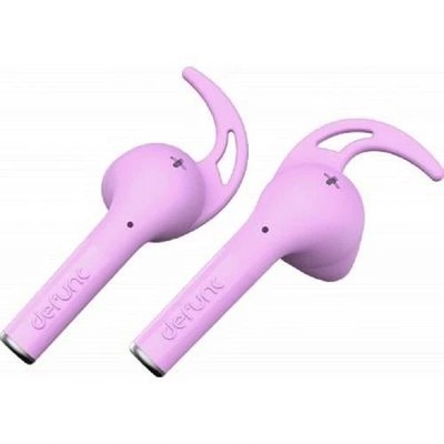 Defunc TRUE SPORT True Wireless Earbuds, Pink