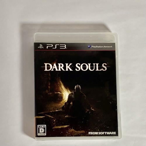 Lot3 PS3 The Ekder Scrolls V Skyrim & Dark Souls & Dead Rising 2 - Japan Game -. - Picture 11 of 24