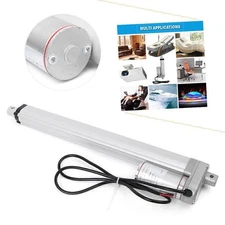 Linear Actuator 1500N 12V DC Electric Motor Max Load 150KG for Auto Sofa Lifting