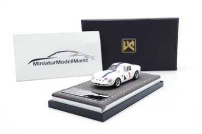 Ferrari 250 GTO - #9 Laguna Seca 1963 - 1:87 - DMY (87004)