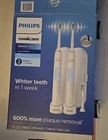 1 Pack Philips SONICARE OPTIMAL CLEAN POWER TOOTHBRUSH HX6829/72