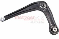Metzger Lenker, RadaufhäNgung 58143202 FüR CitroËN Opel Peugeot Toyota