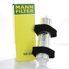 MANN-FILTER Kraftstofffilter Leitungsfilter passend für u.a. AUDI A4 8K5 2.0 TDI
