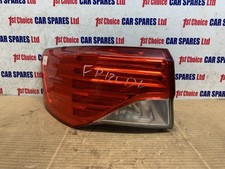 TOYOTA AVENSIS SALOON 4DR MK3 T270 2012 PASSENGER OUTER REAR TAIL LIGHT LAMP