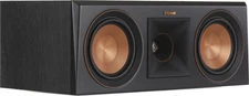 Klipsch RP-500C each Ebony Ref Premiere center channel speaker