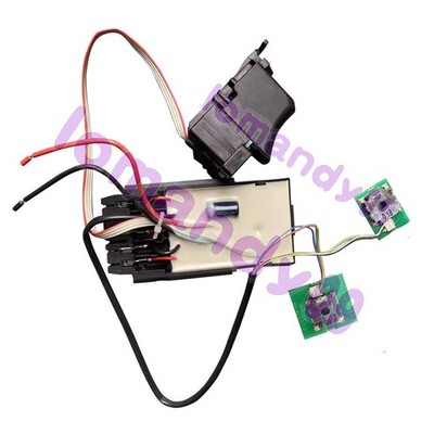 Original Switch Assembly For Hilti HDE 500-A22 Cordless Adhesive Dispenser 21.6V