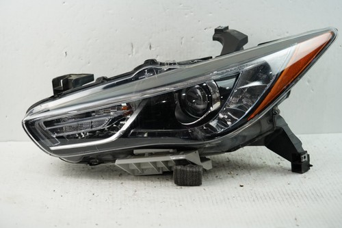 OEM 2018 - 2019 Infiniti QX60 LED Headlight (Left/Driver) W1