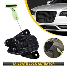 Tailgate Lock Trunk Lid Latch Actuator for Chrysler 200 300 Dodge Charger US EXV