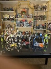 Lego Bionicle Mistika & Phantoka Lot Mostly Complete sets W/Parts *READ*