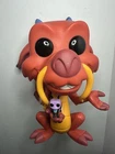 Funko POP! Disney MUSHU #632 10" Jumbo Vinyl Figure Loose OOB