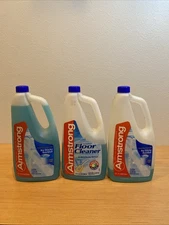 Armstrong Concentrated Floor Cleaner SC Johnson 32 Oz 1999 And 2004