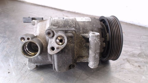 Kompressor Klimaanlage 5N0820803A Skoda Octavia Combi 1.6 TDI DPF 1Z 2010