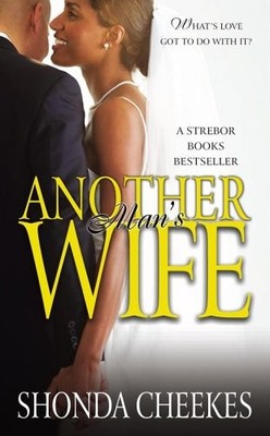ANOTHER MAN'S WIFE By Shonda Cheekes **BRAND NEW**