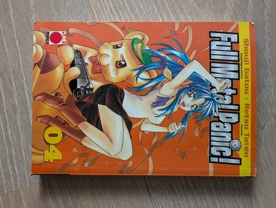 Full Metal Panic. Bd.4 von Retsu Tateo und Shouji Gatou (2005, Taschenbuch)