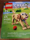 New Lego Creator 31137 - Dogs & LEGO Creator 3in1 Superbike 31114 Building Kit — photo 2