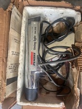 Sears Timing Light Auto Chrome Vintage 244.2115 Sears Timing Light Auto Chrome Vintage 244.2115