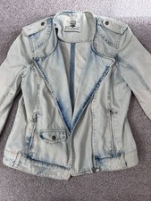 ZARA women Denim jacket - Medium