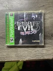 Resident Evil 3 Nemesis PS1 Greatest Hits Complete CIB Tested Authentic PS1