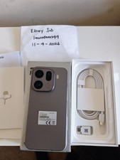 Oppo Find X9 Pro 512gb 16gb UK Model PRISTINE 10/10 Charcoal Color+Fast Delivery