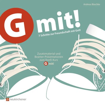 G mit! - Material CD-ROM, CD-ROM | Andreas Blaschke | Deutsch | CD-ROM | 1 S.