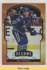 2020-21 Upper Deck Allure Sunset Bo Horvat #22 READ kr0