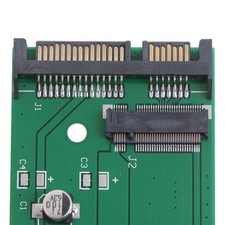 Ngff M2 ssd to 2.5 inch sata adapter m.2 ngff ssd to sata3 convert card