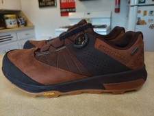 Merrell Walking Shoes Mens Size 10.5 Zion Hik...