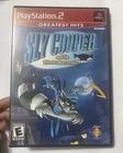 Sly Cooper And The Thievius Raccoonus Greatest Hits Sony Ps2 CIB TESTED